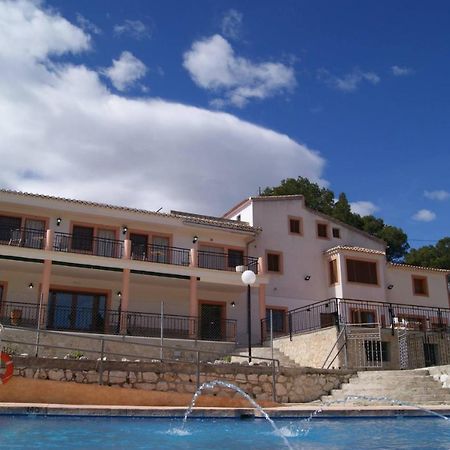 El Retiro Moratalla Hotel Moratalla  Exterior photo