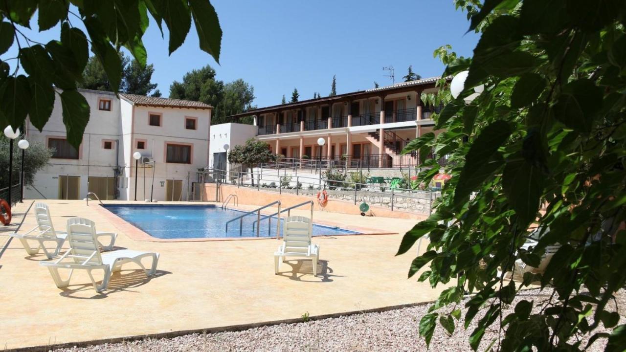 El Retiro Moratalla Hotel Moratalla  Exterior photo