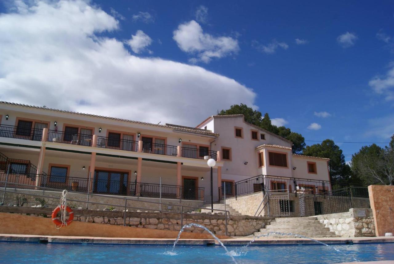 El Retiro Moratalla Hotel Moratalla  Exterior photo